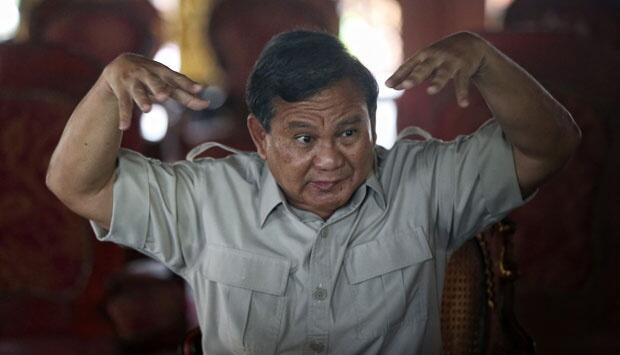 Kedatangan Prabowo ke Banten, Desmon: Try Out untuk Pilpres 2019
