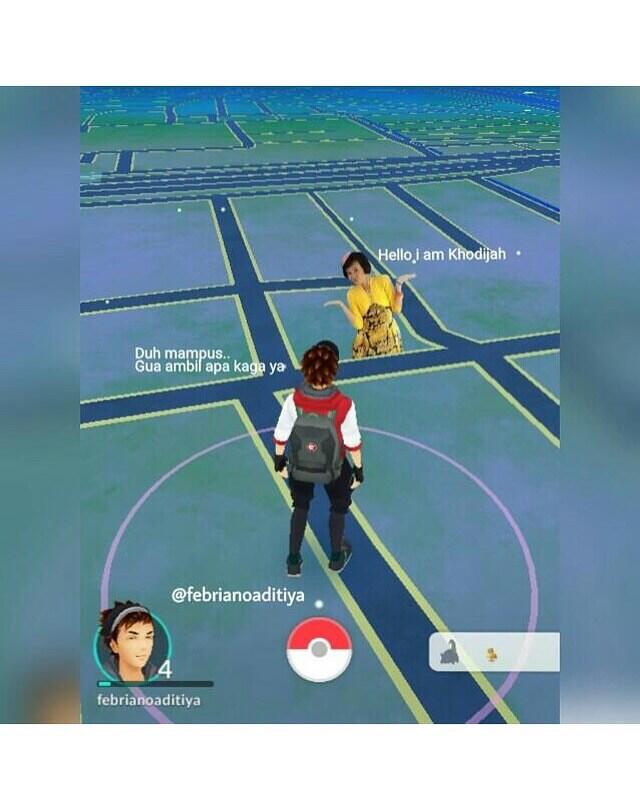HELP! Ada Yang Tau Ini Jenis Pokemon Apa?