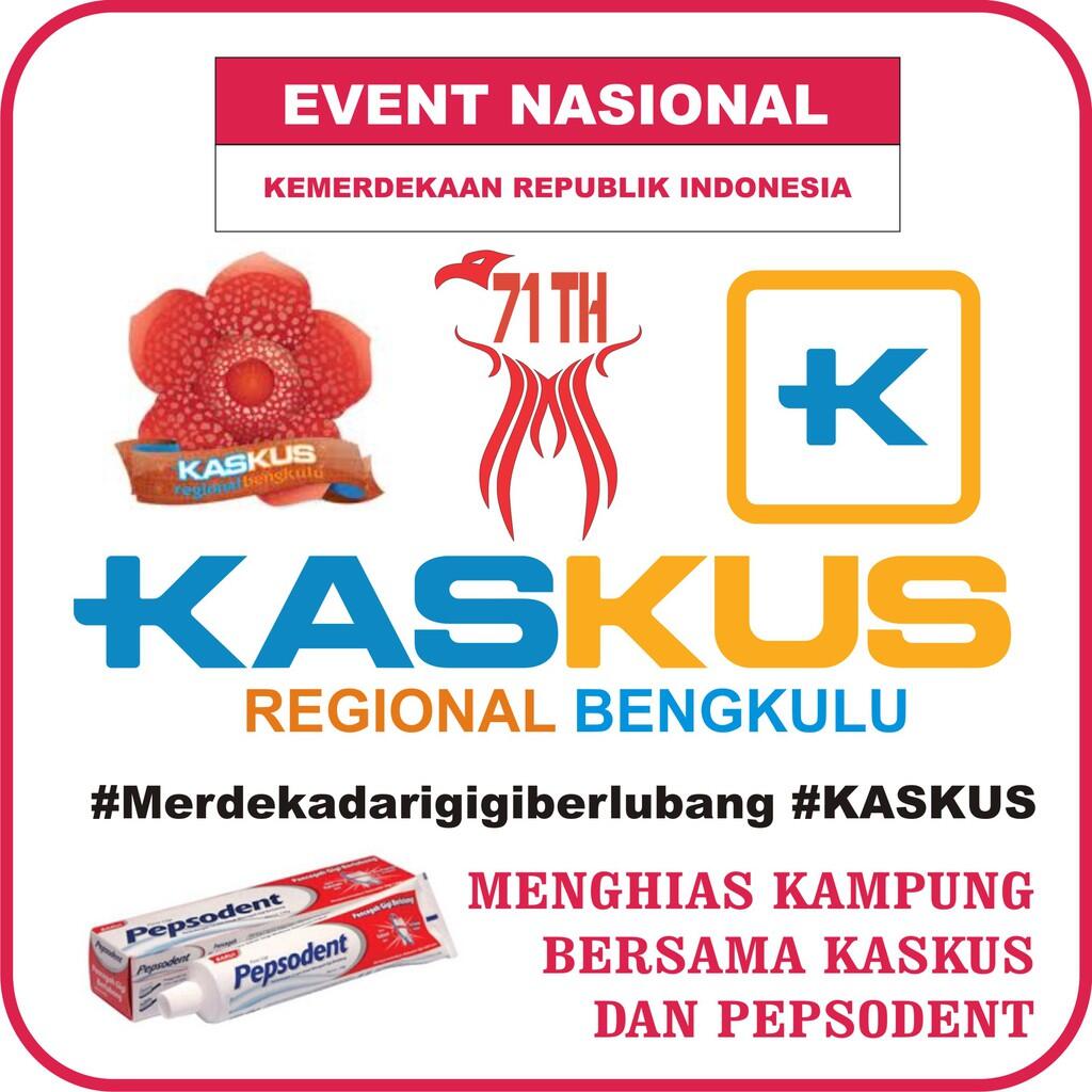 &#91;Event Nasional&#93; KASKUS Merah Putihkan Nusantara Regional Bengkulu