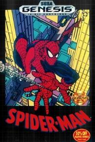 Game SPIDER-MAN Dari Masa Ke Masa