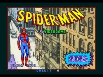 Game SPIDER-MAN Dari Masa Ke Masa