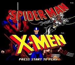 Game SPIDER-MAN Dari Masa Ke Masa