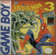 Game SPIDER-MAN Dari Masa Ke Masa