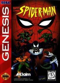 Game SPIDER-MAN Dari Masa Ke Masa