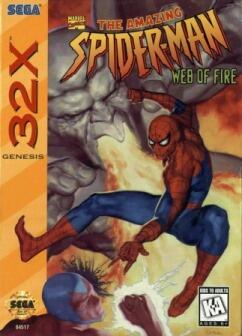 Game SPIDER-MAN Dari Masa Ke Masa