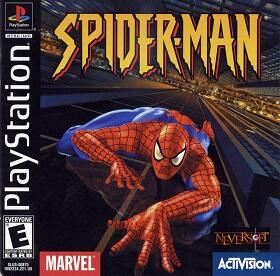 Game SPIDER-MAN Dari Masa Ke Masa