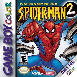 Game SPIDER-MAN Dari Masa Ke Masa