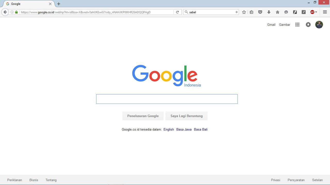 HELP! Cara Menghilangkan CSE Google