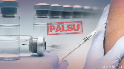 RS Permata Bekasi Tak Tahu Vaksin yang Dibeli Ternyata Palsu