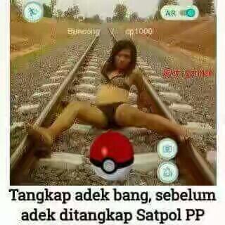 30+ Meme Pokemon GO yang Bisa Bikin Ngakak!