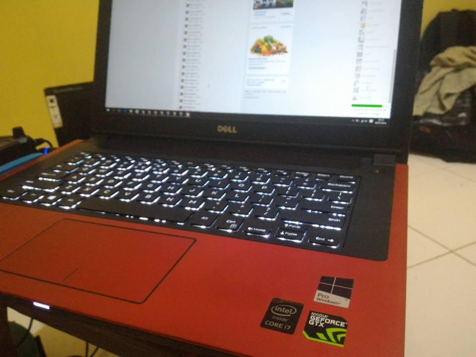 &#91;NANYA&#93; Laptop VGA GTXnya tidak terdeteksi. Hanya intel HD4600nya yg terdeteksi