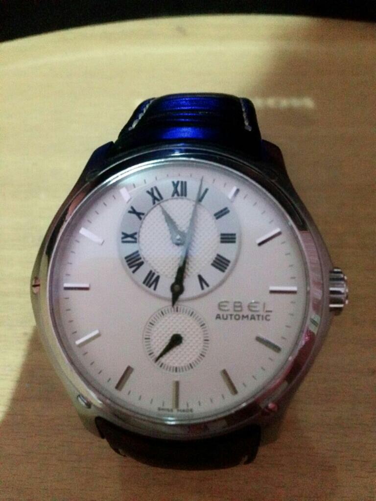 ask jam tangan Ebel