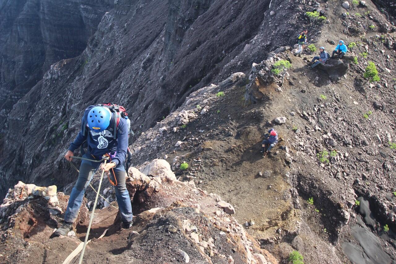 Pengalaman ke Gunung Raung