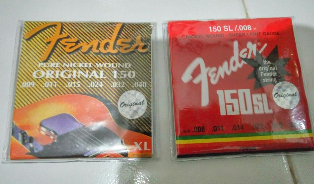Senar Gitar Fender Meluncur Ke Kemang, Jakarta Selatan