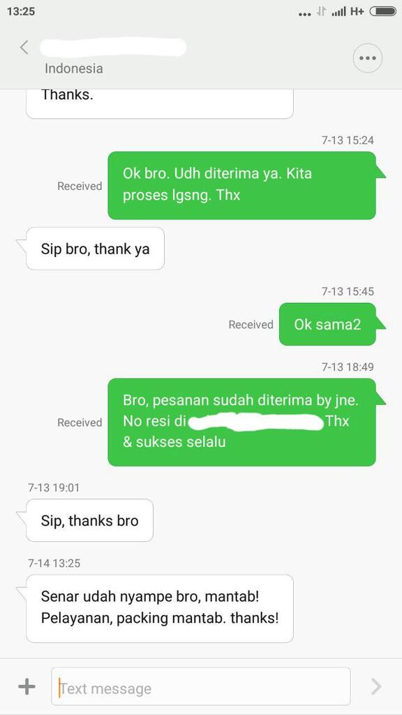 Senar Gitar Fender Meluncur Ke Kemang, Jakarta Selatan