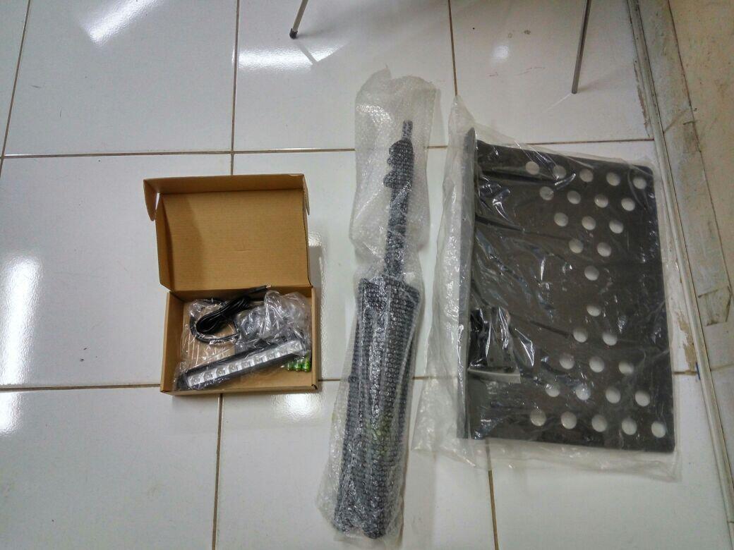 Pesanan Stand Book Siap Meluncur Ke Palu, Sulawesi Tengah