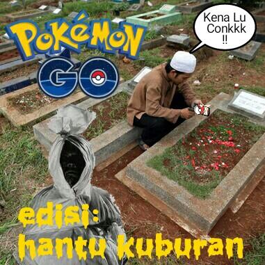 30+ Meme Pokemon GO yang Bisa Bikin Ngakak!