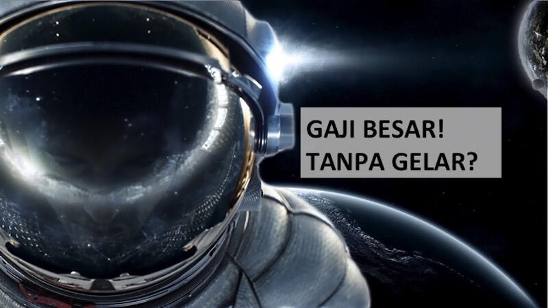 7 Pekerjaan Dengan Gaji Besar Yang Tidak Butuh Gelar
