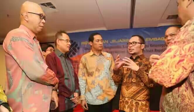 Menteri Hanif: TKI yang Justru Serbu China