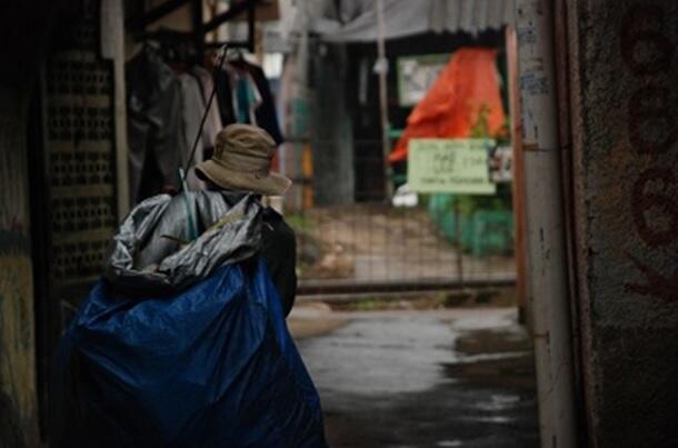 (SUKSES STORY) Pemulung Milliarder yang Punya 12 Kos Kosan