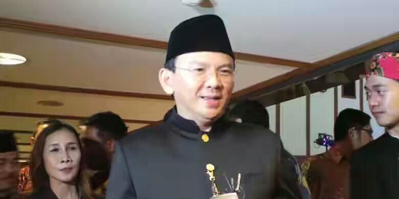 #PDI-P Masih Pertimbangkan Ahok untuk Pilkada DKI 2017