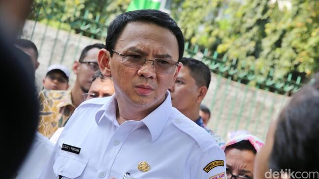 Cerita Ahok Tolak Undangan PBB untuk Hadiri Acara di New York