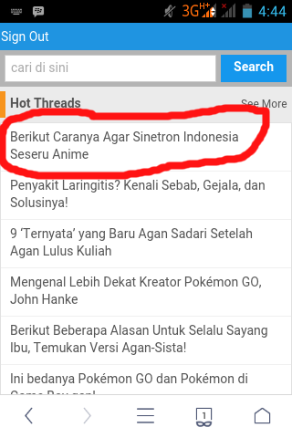 7 cara mengubah sinetron Indonesia seseru anime Jepan