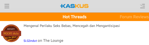 ≈ Yuk Mengenal Lebih Dekat Prilaku Seks Bebas ≈ Kaskus 5987