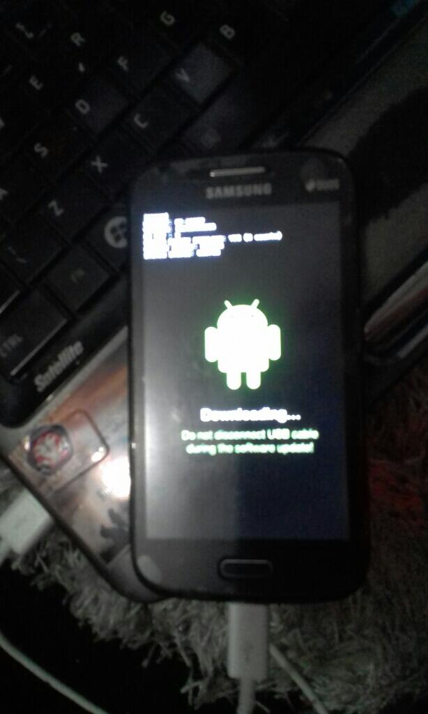 &#91;Ask&#93; Problem di Hp Samsung Galaxy Core Duos