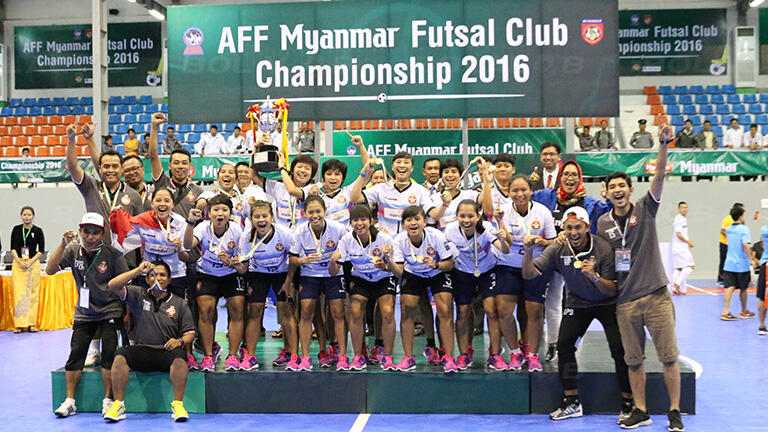 Yuk, Kenalan Lebih Dekat Dengan Bintang Futsal Putri Tanah Air: Citra Adisti!