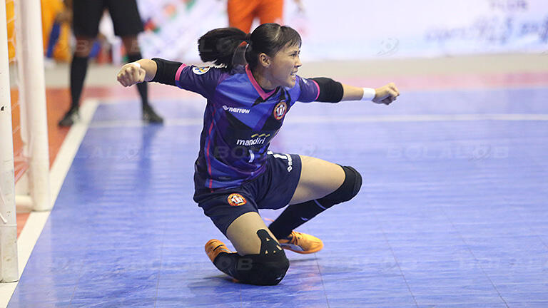 Yuk, Kenalan Lebih Dekat Dengan Bintang Futsal Putri Tanah Air: Citra Adisti!