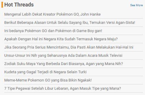 VERY OFFICIAL POKEMON GO THREAD