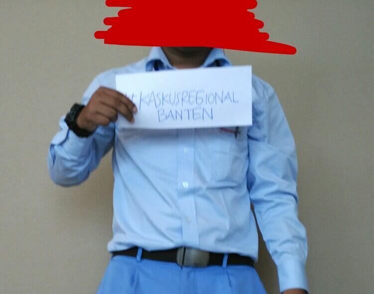Kontes Foto Selfi Kaskus Regional Banten