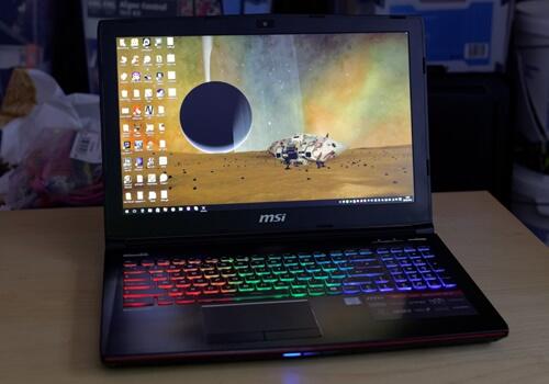 3 Hal Yang Harus Diperhatikan Pada Laptop Gaming 