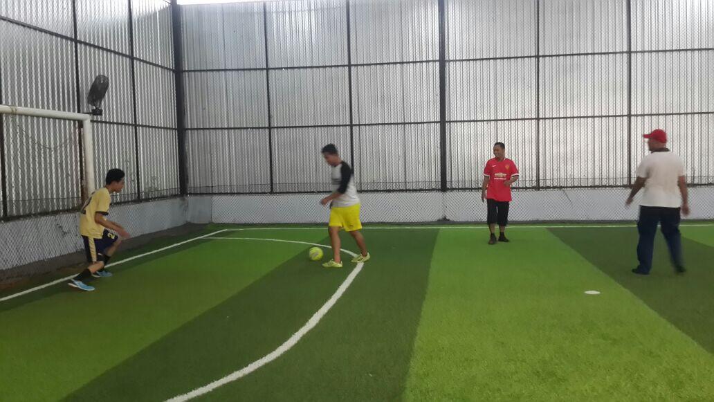 &#91;FR&#93; Futsal dan Mini Gath Regional Banten Wilayah 3