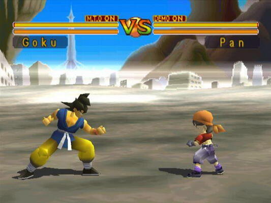 Game-game fighting adaptasi Anime di Playstation yang keren.