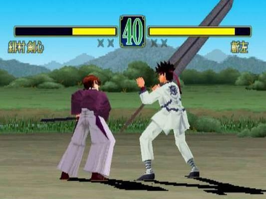 Game-game fighting adaptasi Anime di Playstation yang keren.