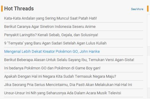 Mengenal Lebih Dekat Kreator Pokémon GO, John Hanke