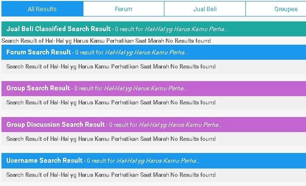 Hal - Hal yg Harus Kamu Perhatikan Saat Marah