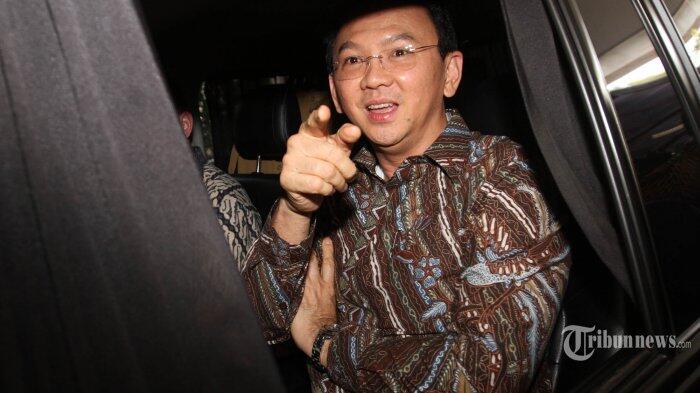 Sindir Yusril, Ahok: 10 Juta Warga Tiongkok Mau Bersihin Got?