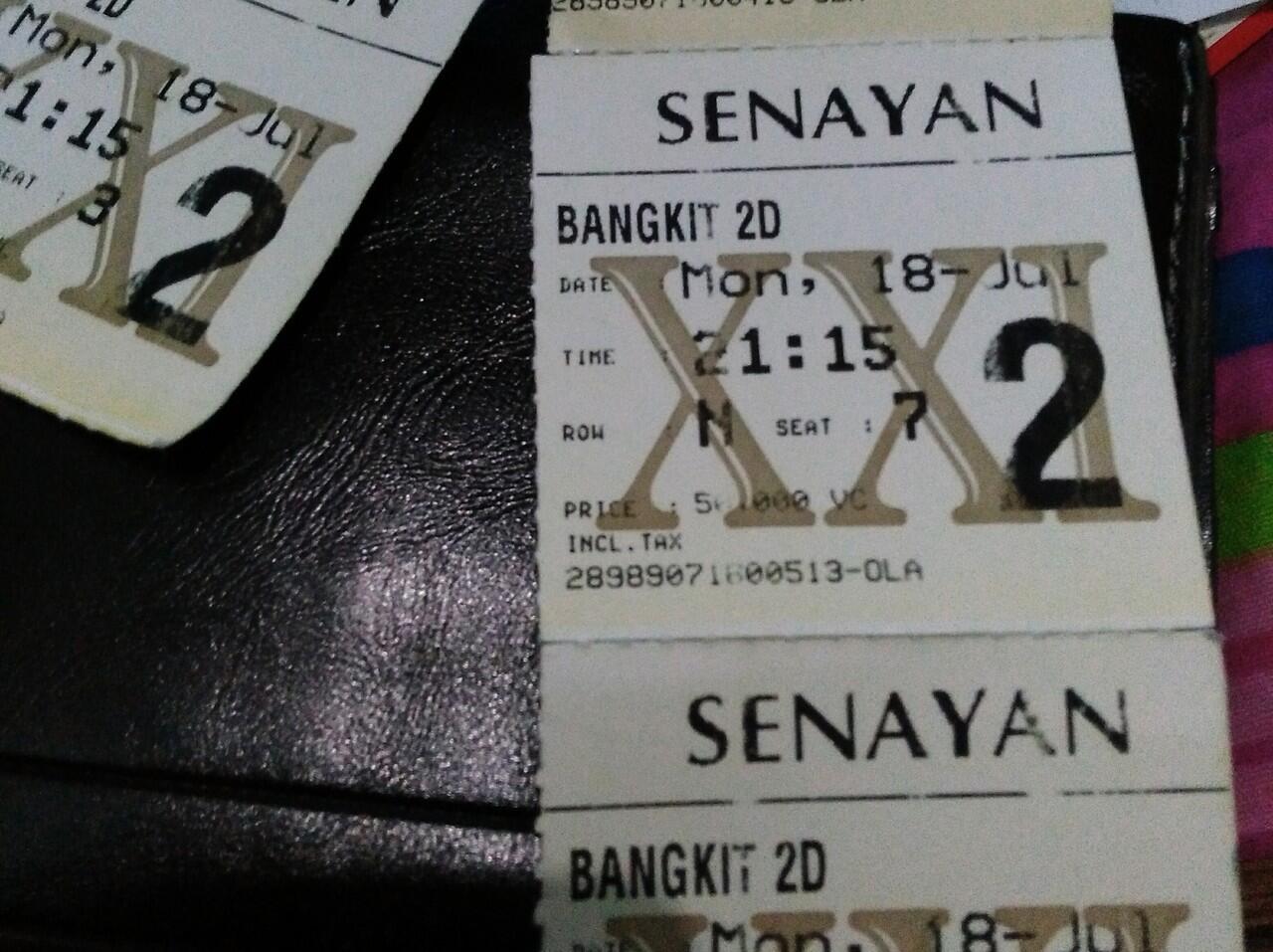Bangkit! (2016) | Karena Menyerah Bukan Pilihan