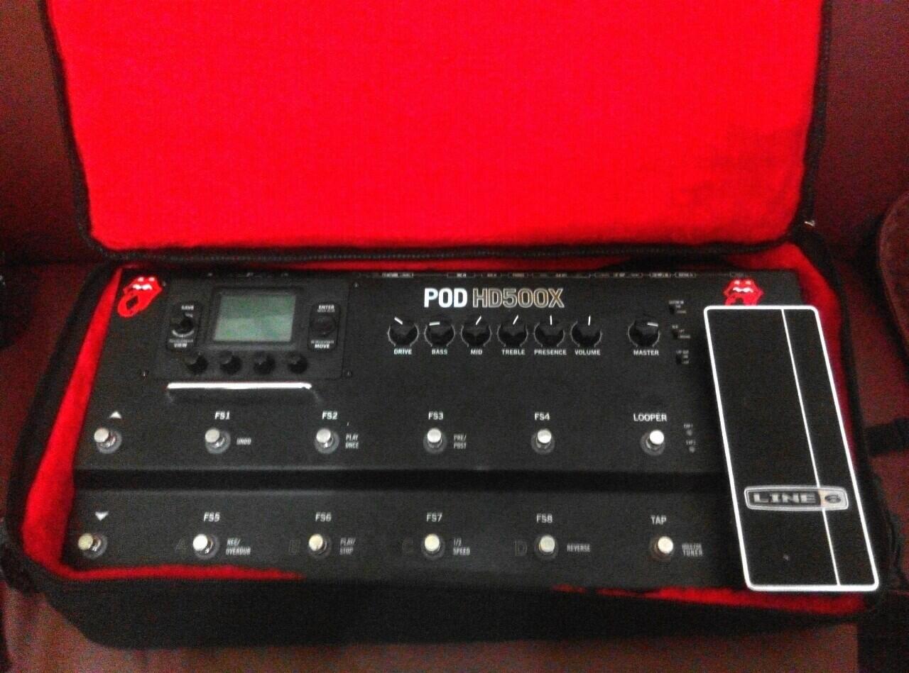 GIGBAG POD HD 500