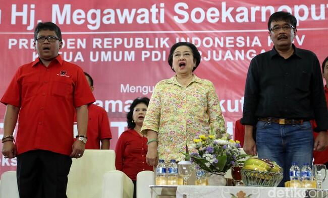 Ahok Tunggu Keputusan Mega, PDIP: Ngapain? Kan Sudah Didukung 3 Parpol