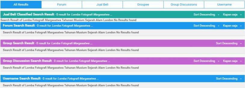 ≈ Lomba Fotografi Margasatwa Tahunan Musium Sejarah Alam London ≈