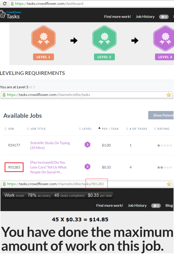 [wahkz] Strategi meraup dollar tanpa investasi di Neobux [Member Standar]