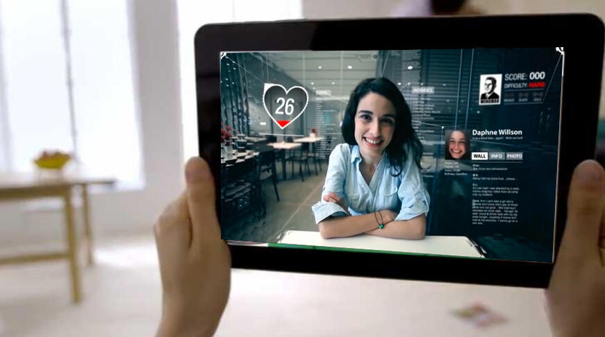 GAME AUGMENTED REALITY YANG MUNGKIN BAKAL DIBUAT