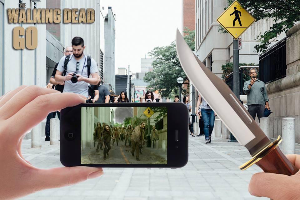 GAME AUGMENTED REALITY YANG MUNGKIN BAKAL DIBUAT