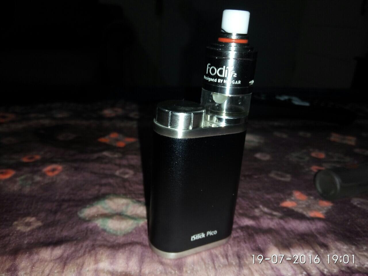 Istick pico 75w. Istick pico 75w