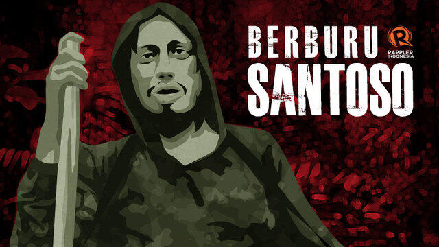 5 hal tentang Santoso, teroris paling diburu di Asia Tenggara