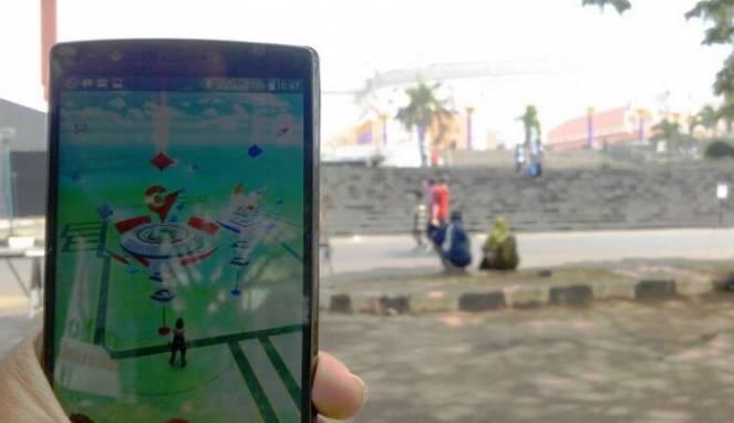 Wali Kota Semarang Senang Dibantu Pokemon Go